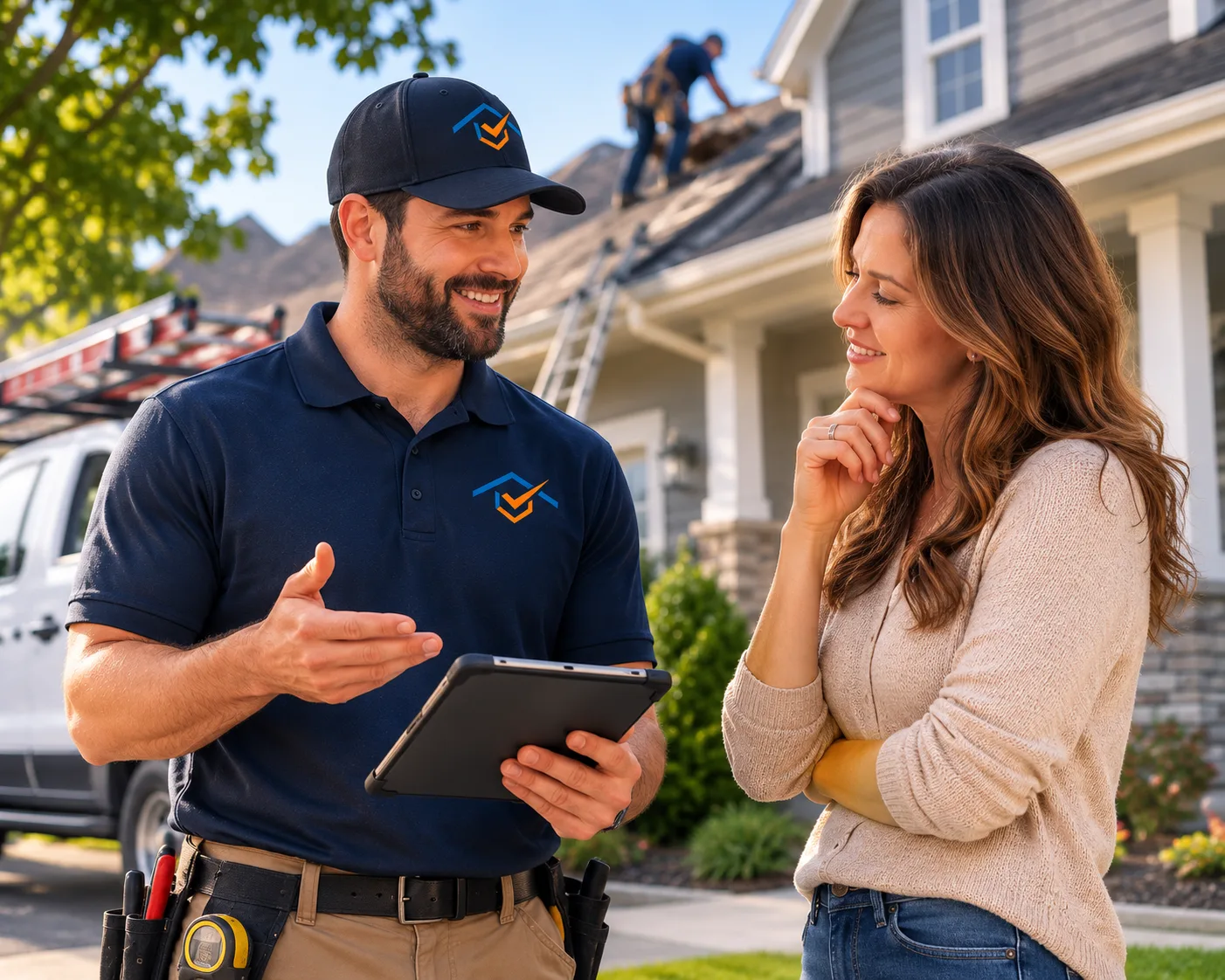 Roof Inspection FAQs in Noble, OK